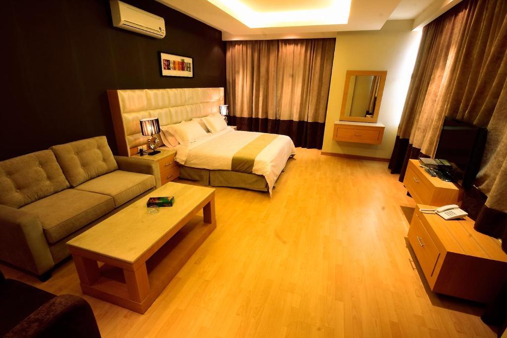 Meera Suites ริยาดห์ ภายนอก รูปภาพ