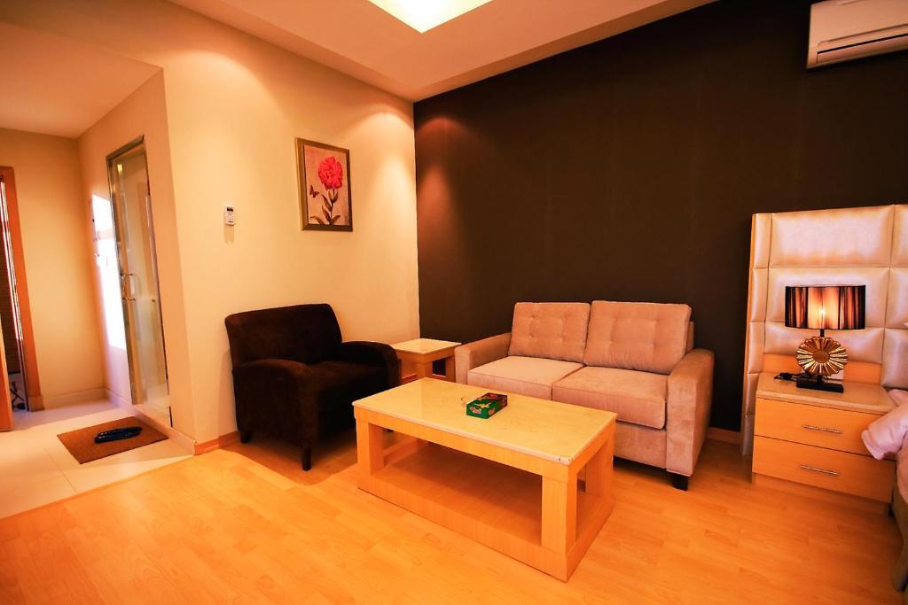 Meera Suites ริยาดห์ ภายนอก รูปภาพ
